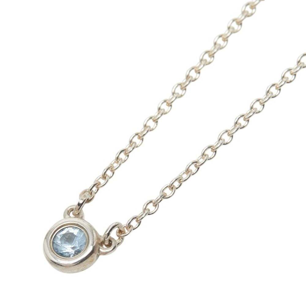 TIFFANY Silver Necklace